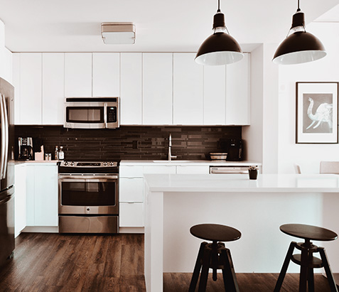 Commercial Interior Design Services in India